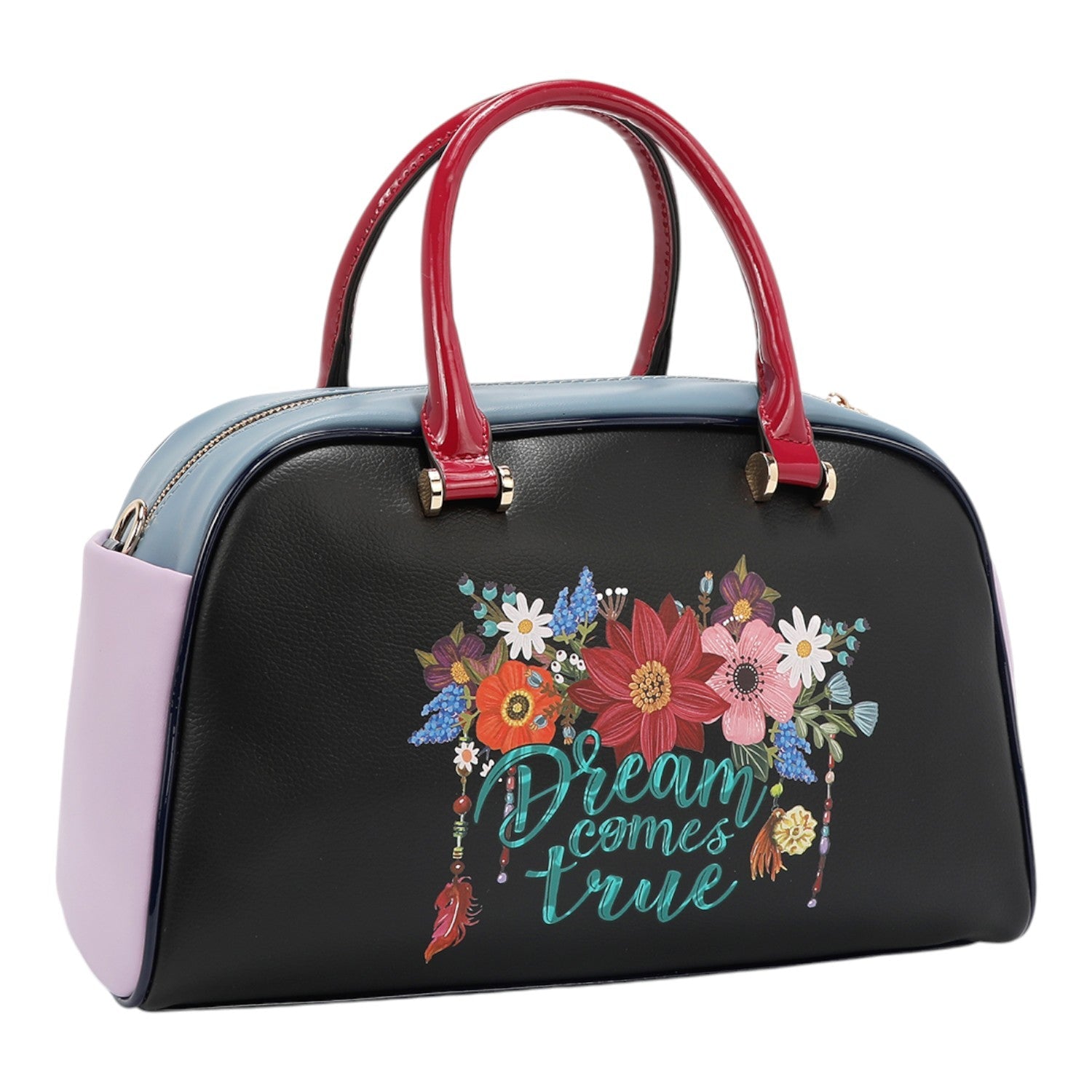 Bolso Bowling Nicole Lee Dream Comes True - KimondoShop