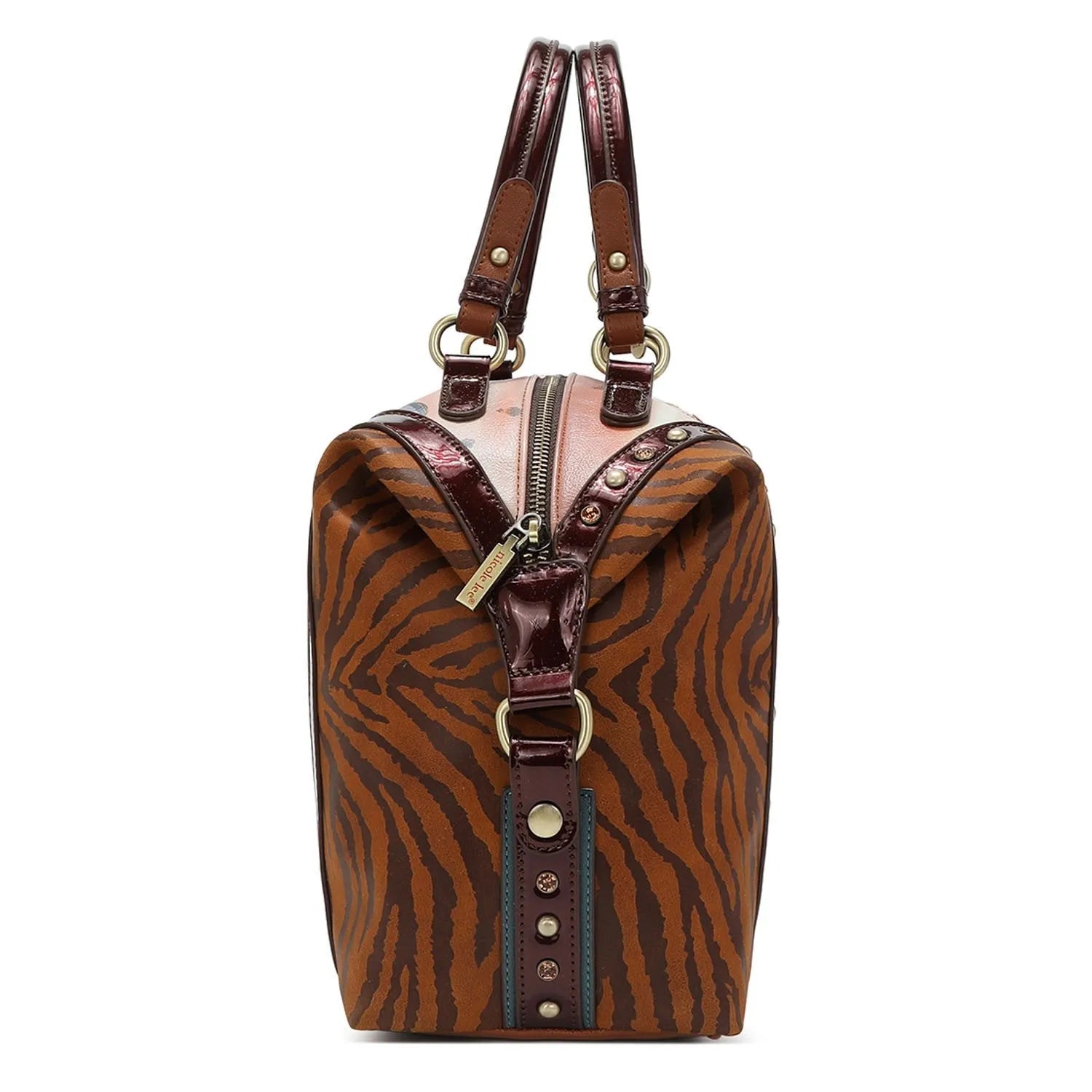 Bolso Bowling Nicole Lee Heaven on Earth - KimondoShop