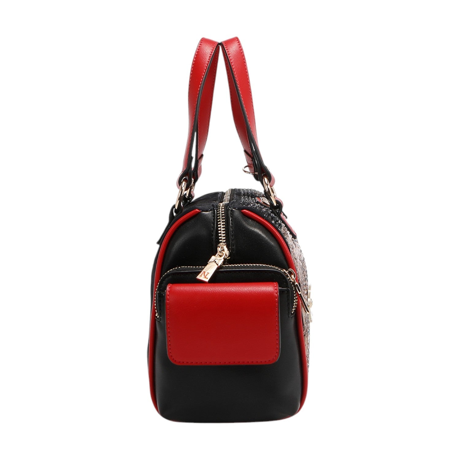 Bolso bowling Nicole Lee Martha Travels Italy - KimondoShop