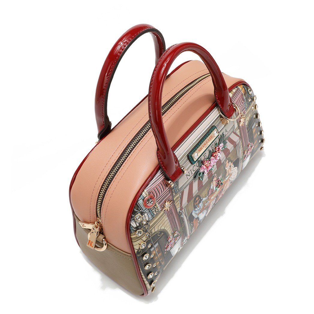 Bolso bowling Nicole Lee Sisters Secret - KimondoShop