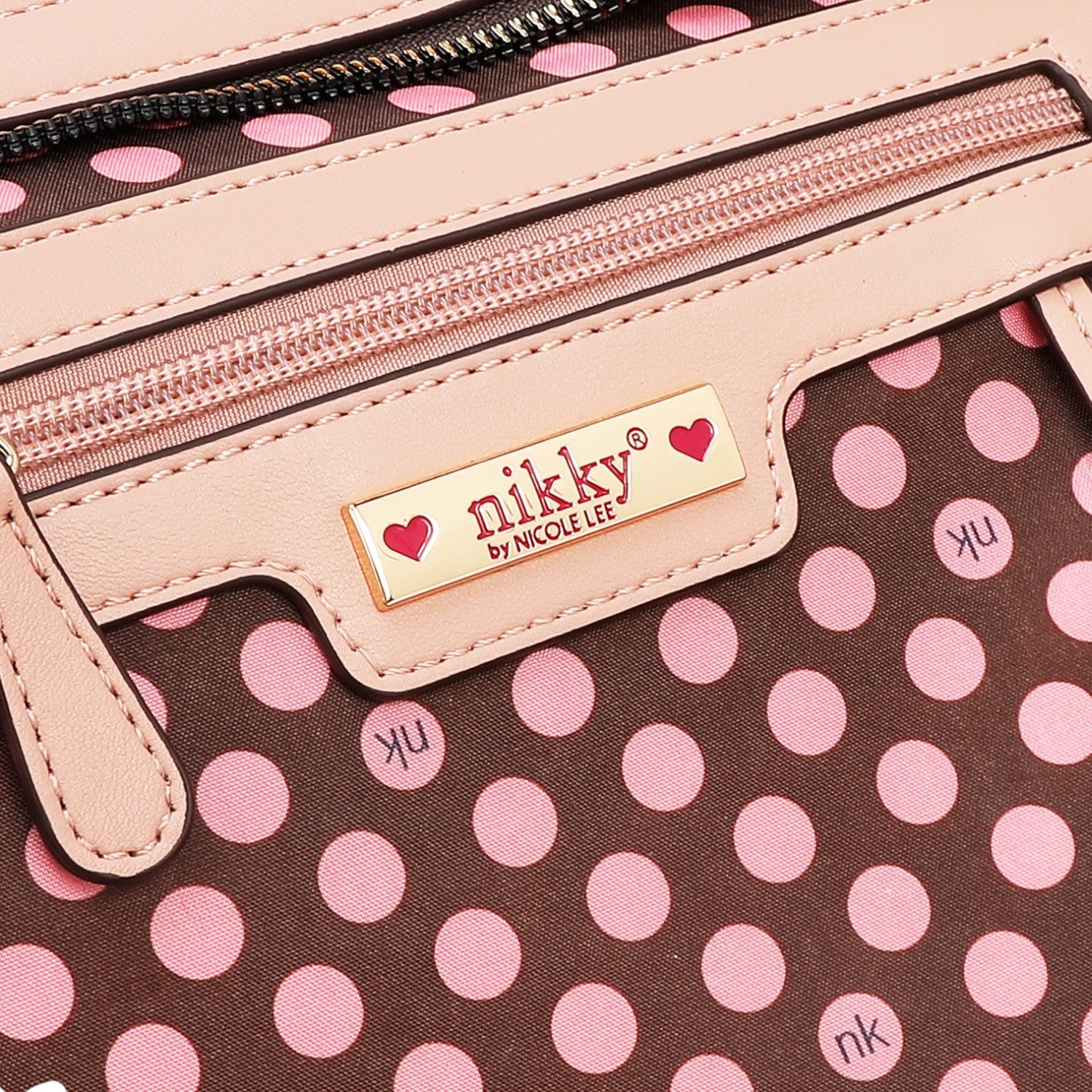 Bolso bowling Nikky Nostalgia - KimondoShop