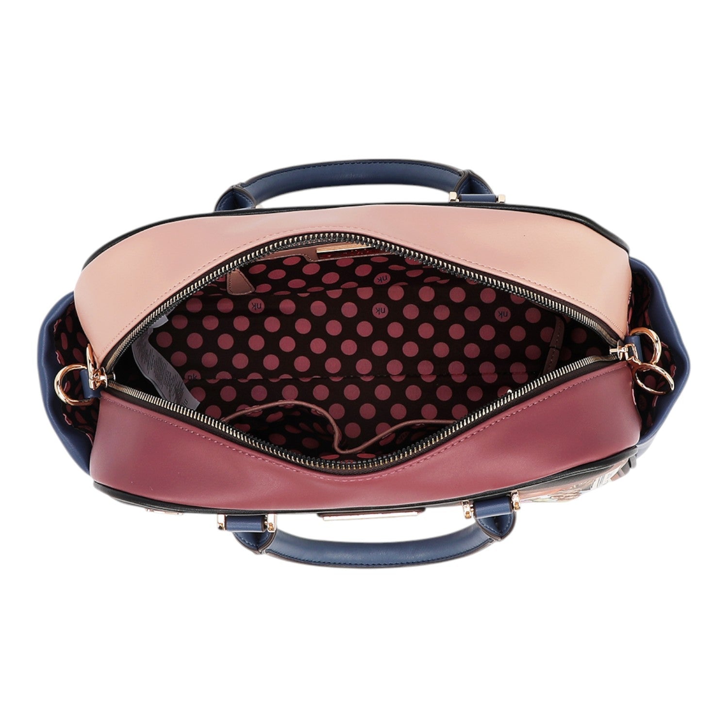 Bolso bowling Nikky Nostalgia - KimondoShop