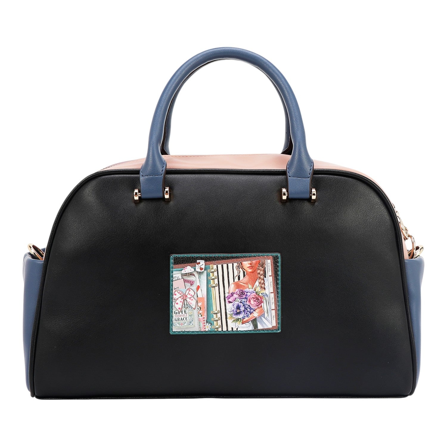 Bolso bowling Nikky Nostalgia - KimondoShop