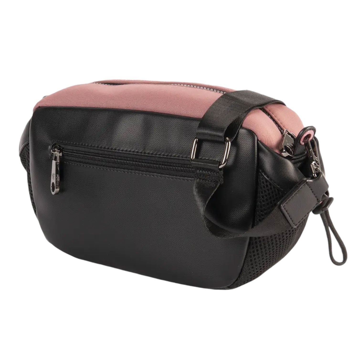 Bolso bowling Pepe Moll Surf Black - KimondoShop