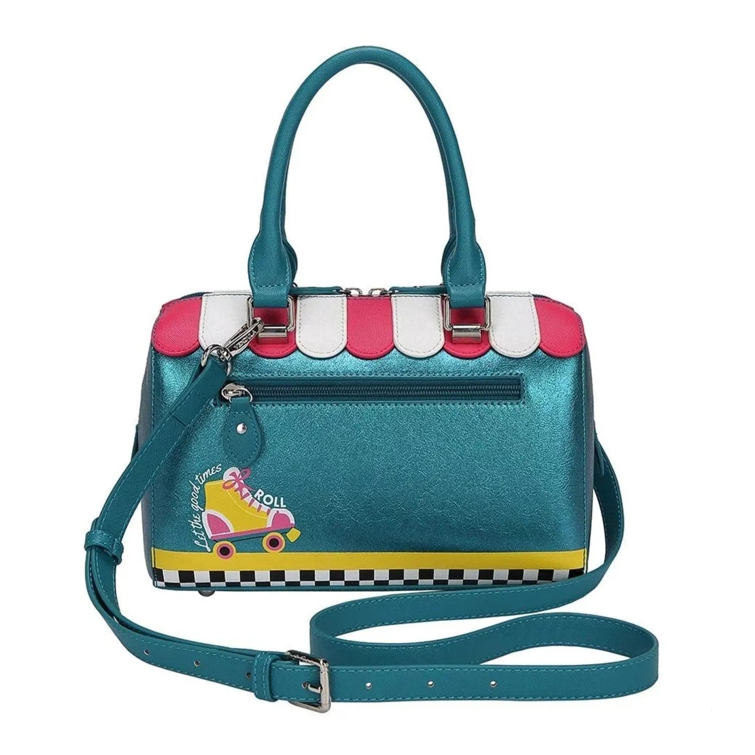 Bolso bowling Vendula Kitty's Dinner - KimondoShop