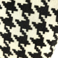 Bolso bucket en Piel Pregato Alessia Premium Pata de Gallo - KimondoShop