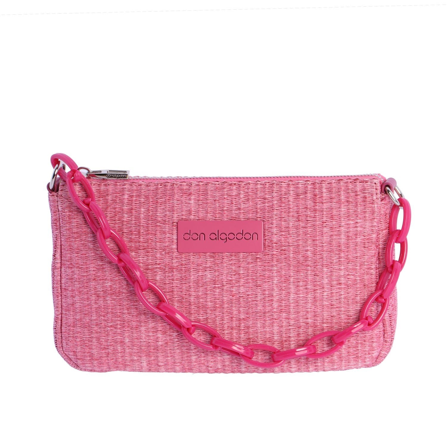 Bolso clutch Don Algodon Icaria - KimondoShop