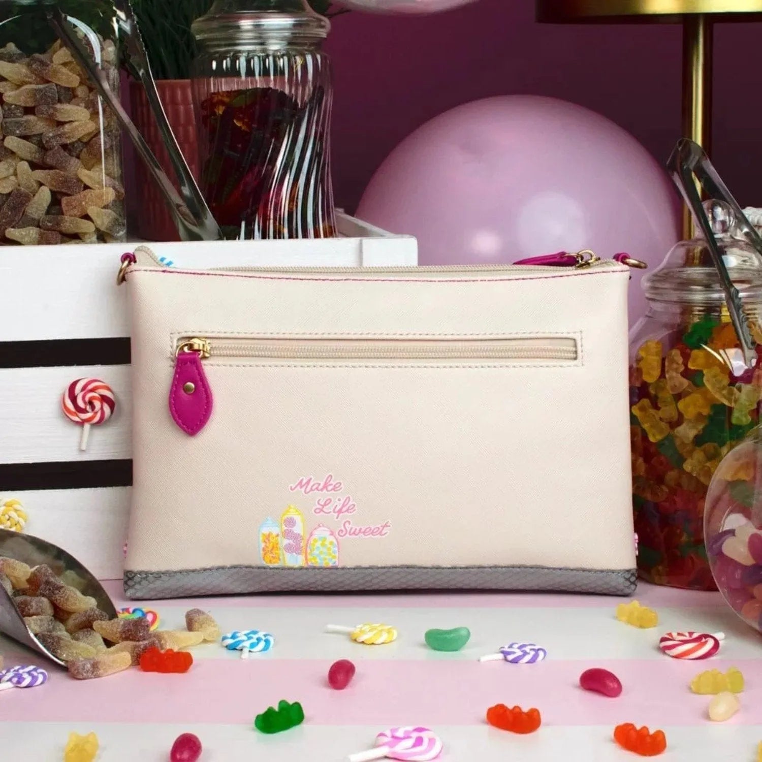 Bolso Clutch Vendula Old Sweet Shop - KimondoShop