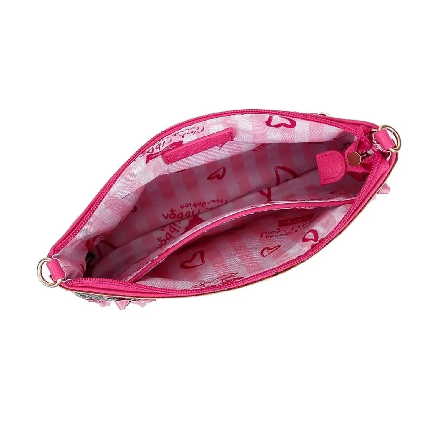 Bolso Clutch Vendula Ribbons & Bows Haberdashery - KimondoShop