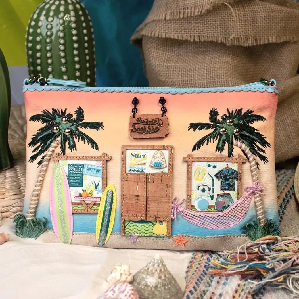 Bolso Clutch Vendula The Surf Shack - KimondoShop