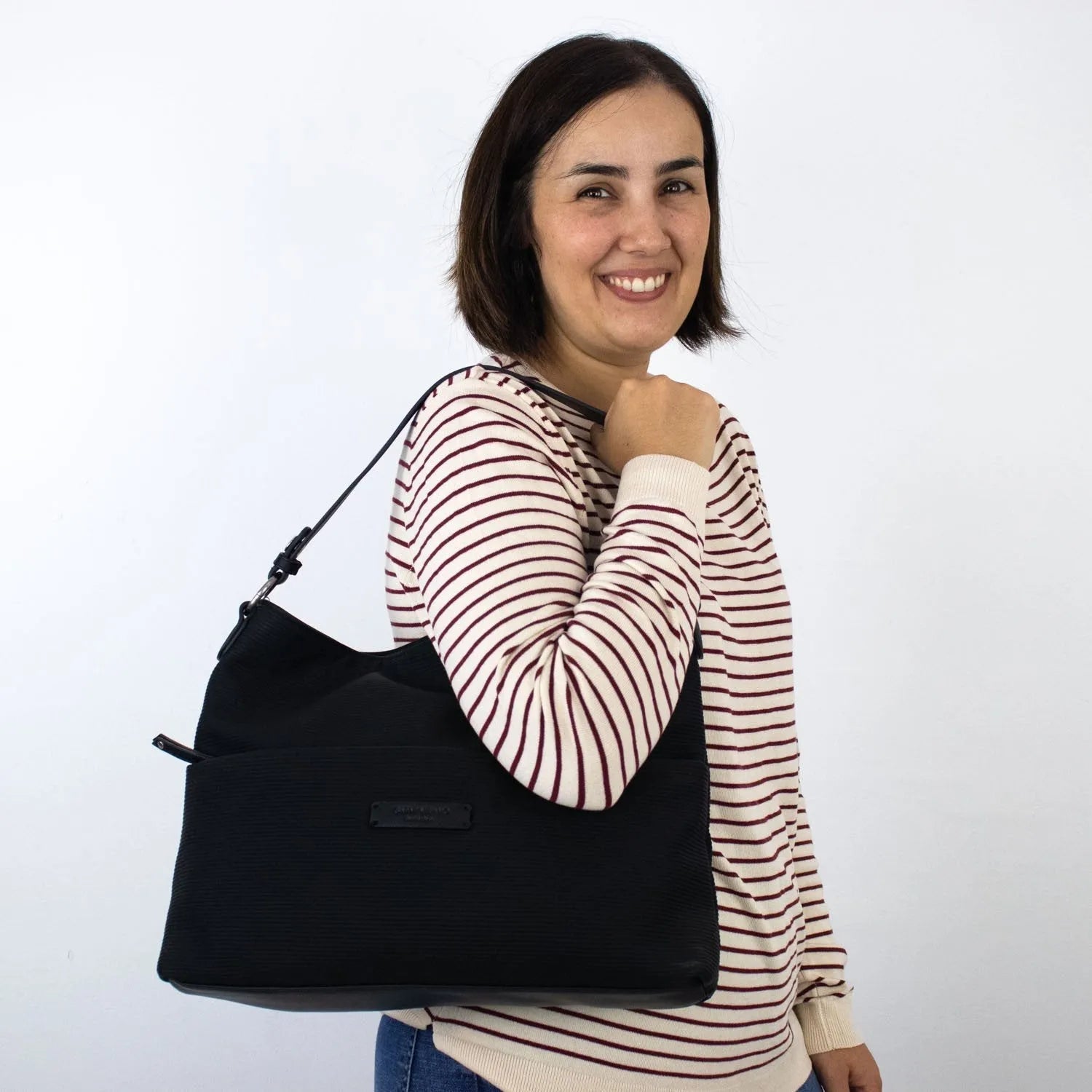 Bolso con asa Garni Milano Claudia - KimondoShop