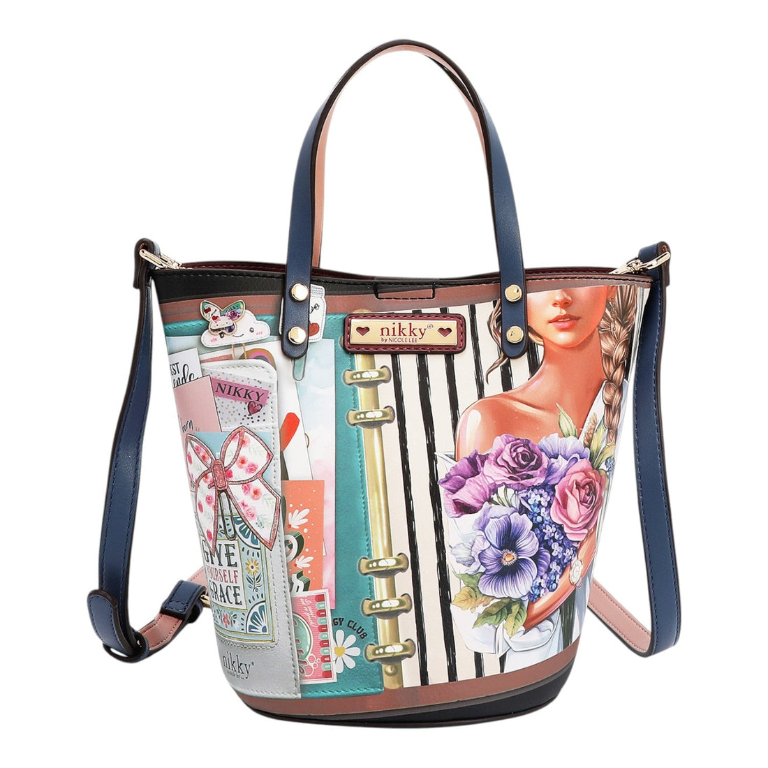 Bolso con canguro Nikky Nostalgia - KimondoShop