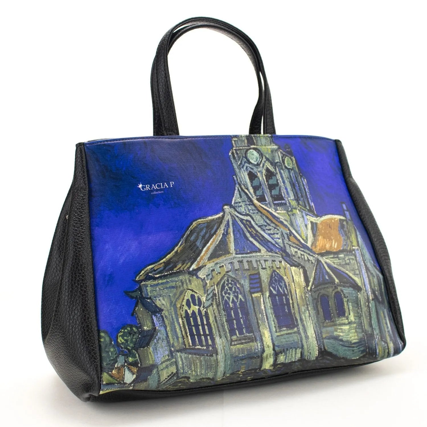 Bolso Cukki Gracia P Chiesa di Auvers - KimondoShop