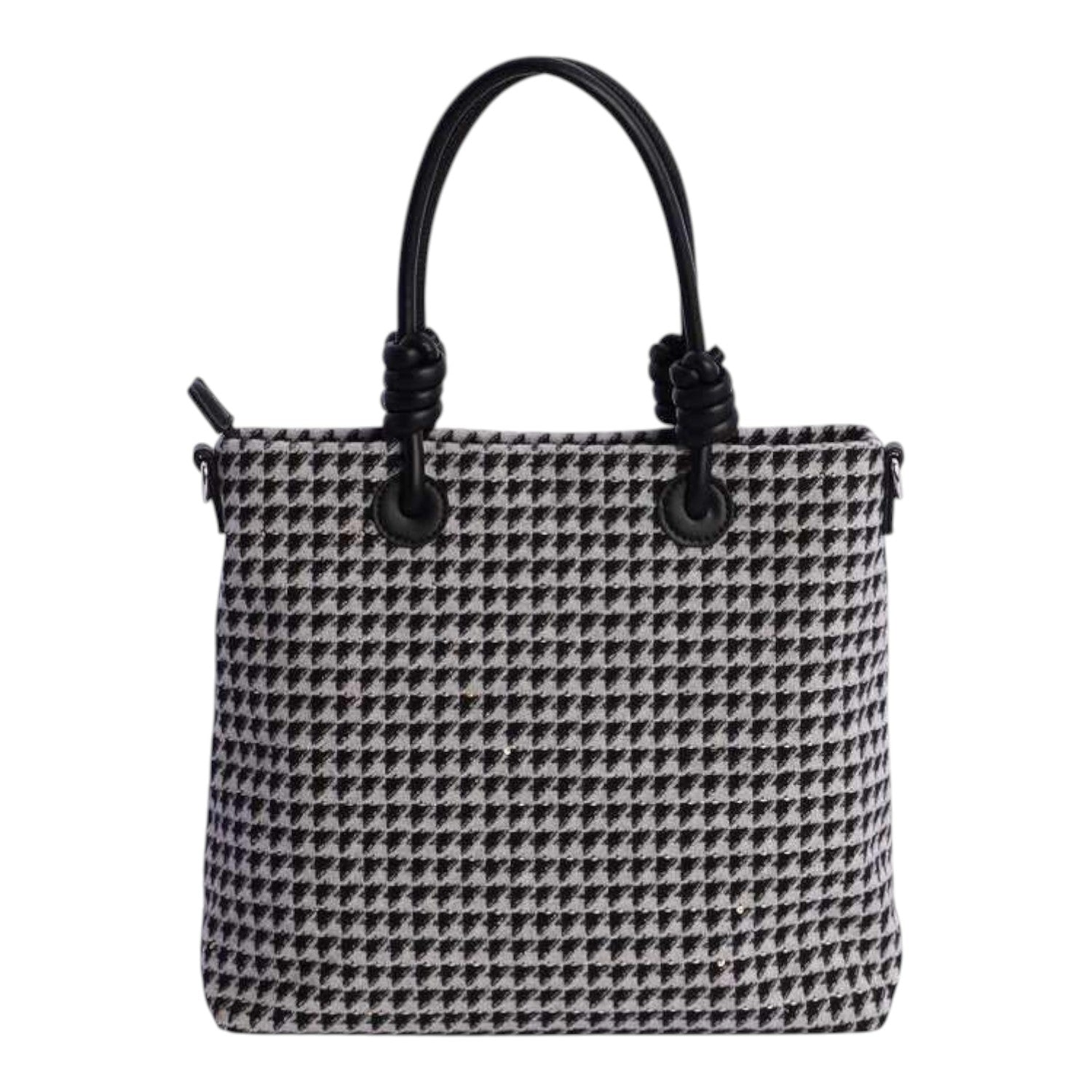 Bolso de hombro Amichi Beat Negro - KimondoShop