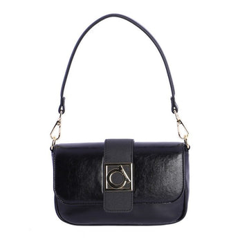 Bolso de hombro Amichi Parisienne Negro - KimondoShop