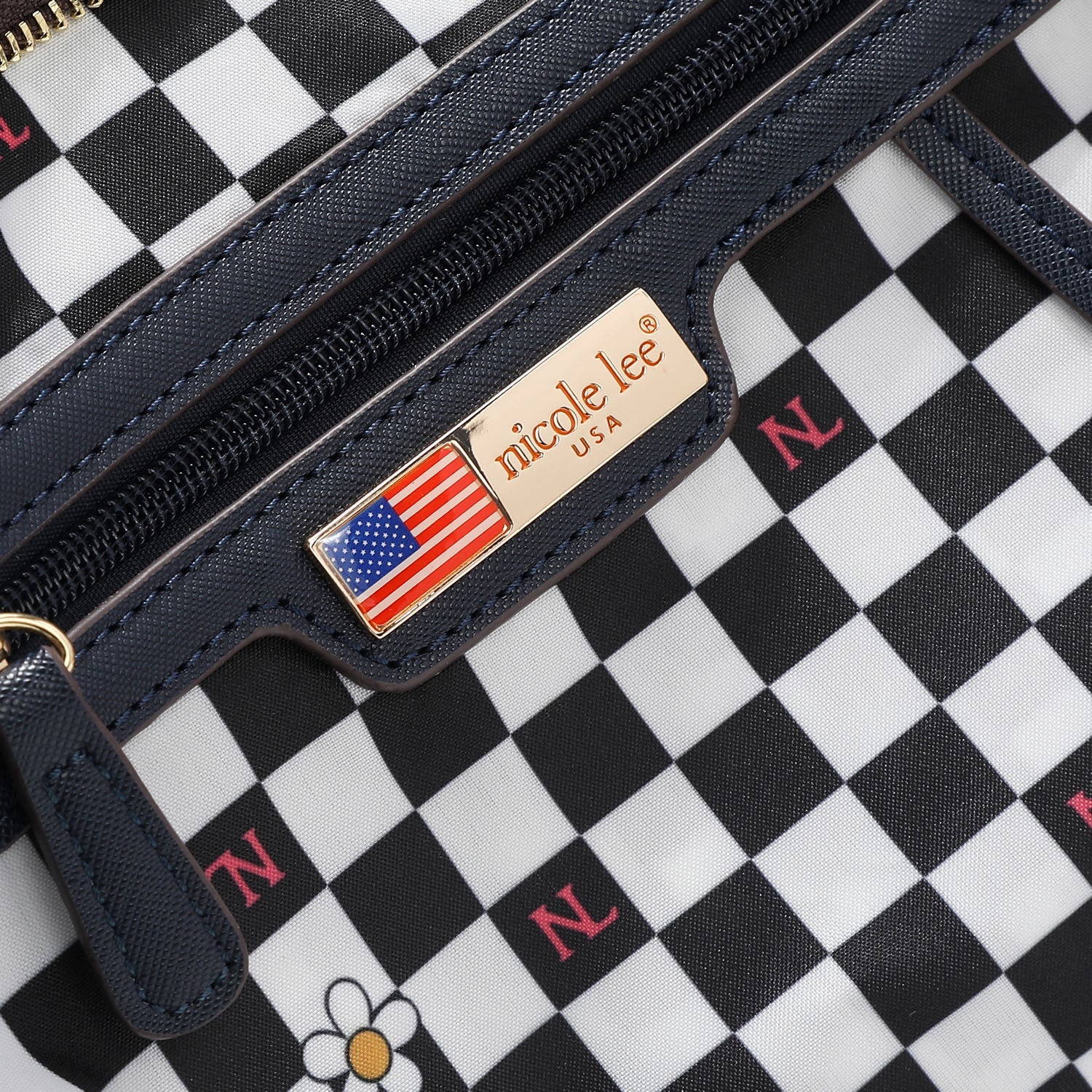 Bolso de hombro Nicole Lee Hollywood Drive - KimondoShop