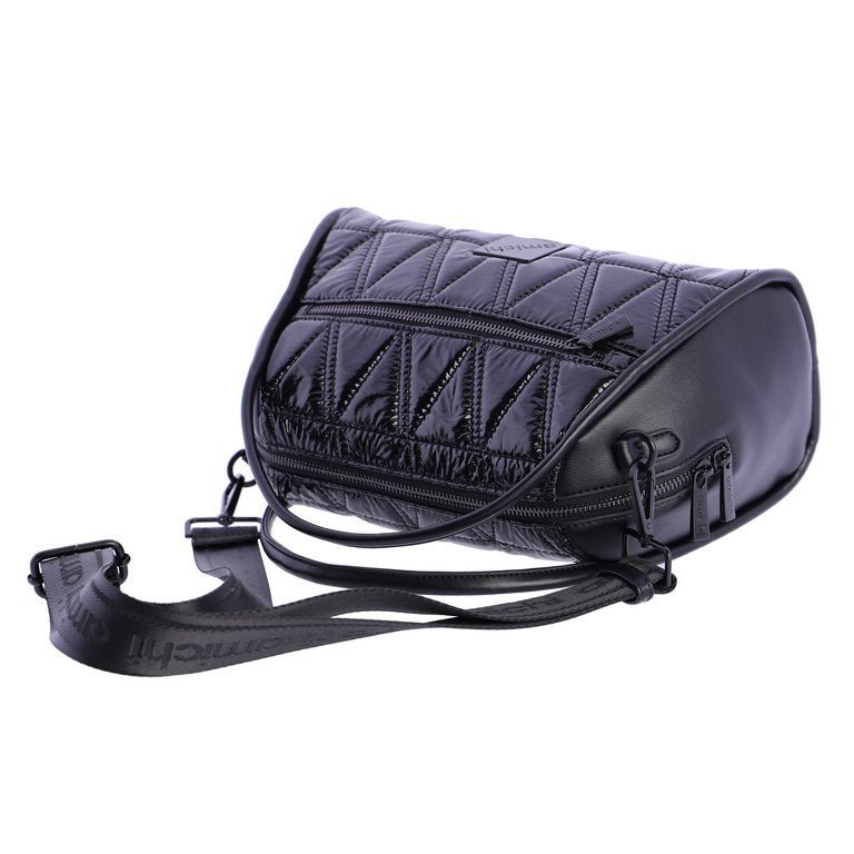 Bolso de mano Amichi Oslo Negro - KimondoShop