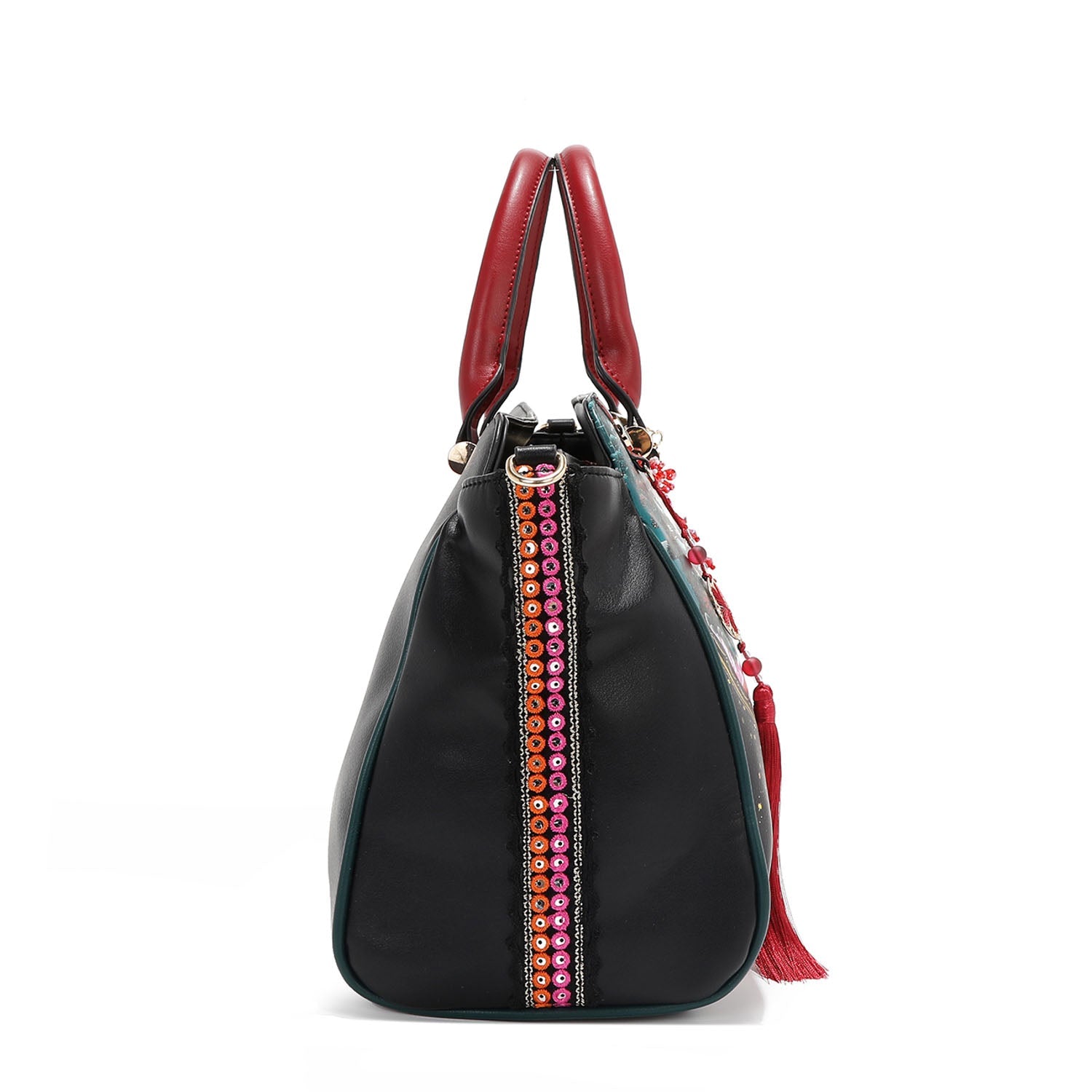 Bolso de mano amplio Nicole Lee Akiko La Belleza - KimondoShop