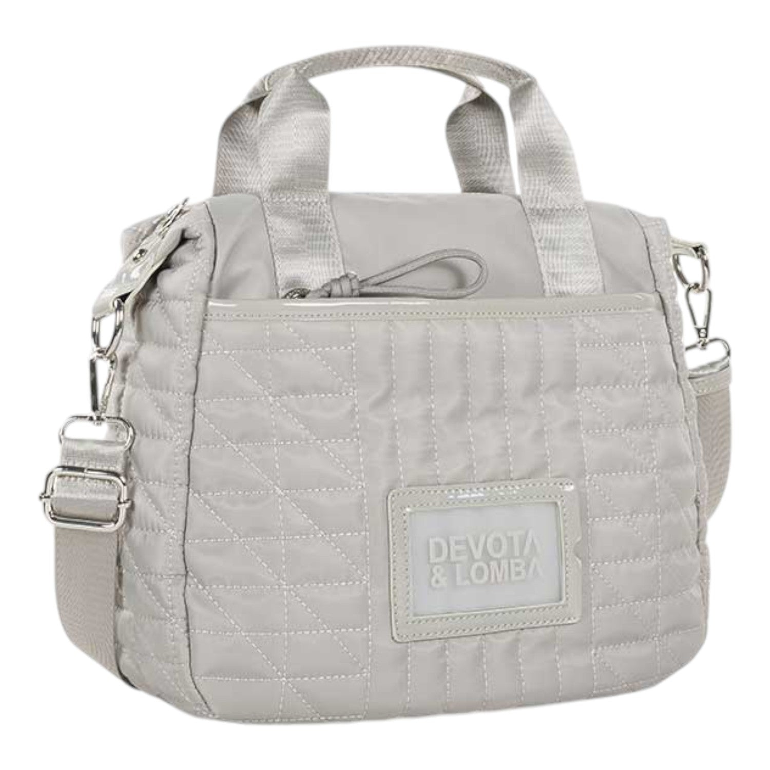 Bolso de mano Devota & Lomba Plate Hielo - KimondoShop