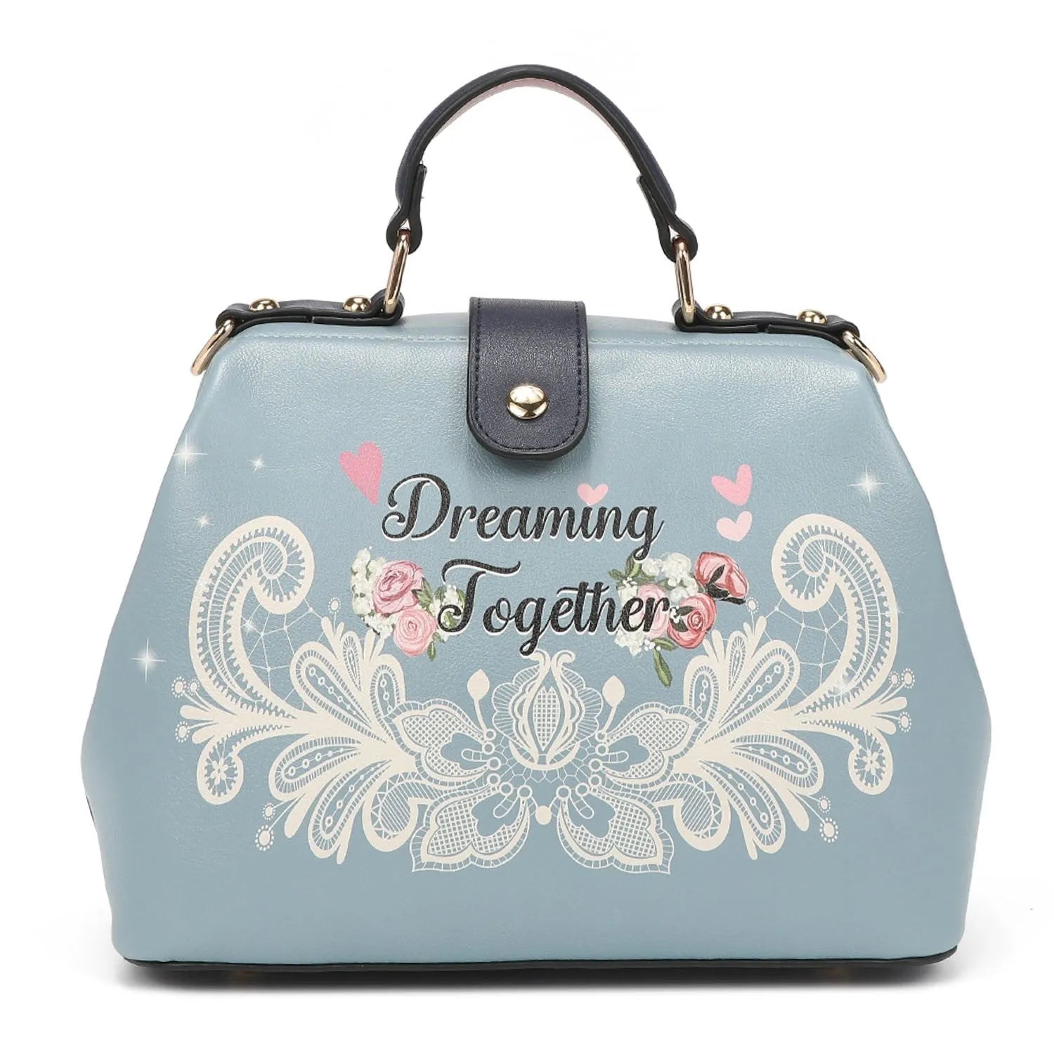 Bolso de mano doctor Nicole Lee Dreaming Together - KimondoShop