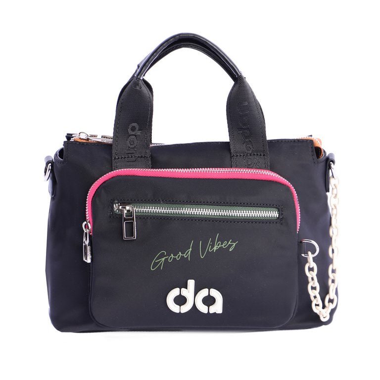 Bolso de mano Don Algodon Helsinki - KimondoShop