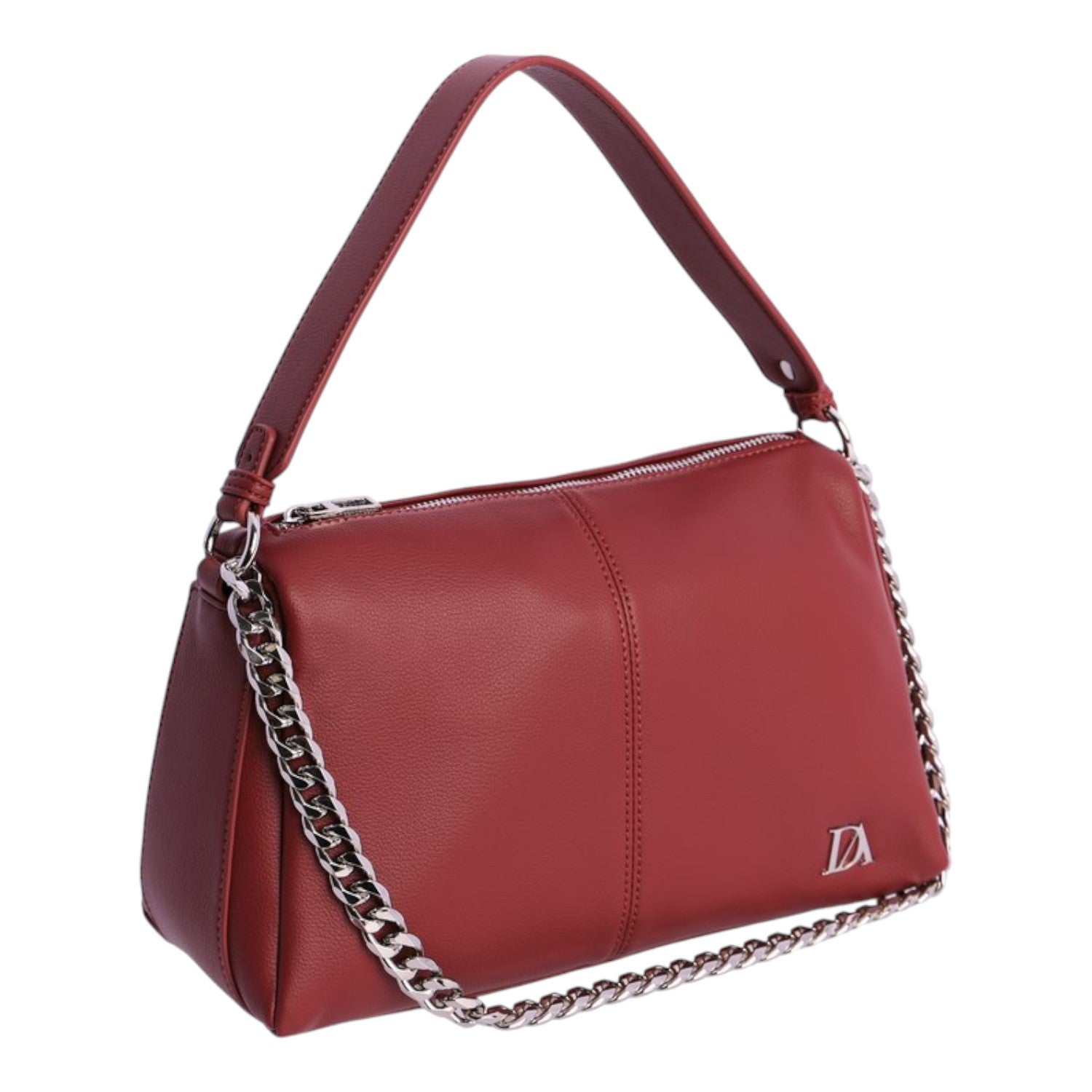 Bolso de mano Don Algodon Kioto Rojo - KimondoShop