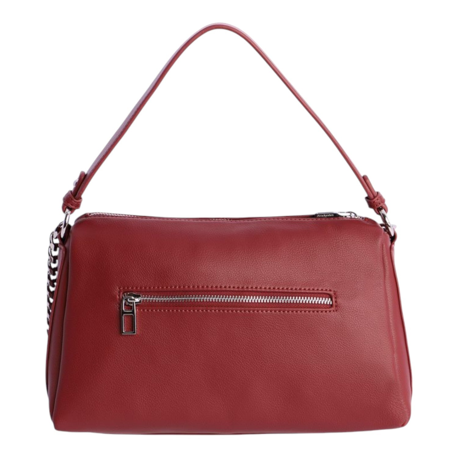 Bolso de mano Don Algodon Kioto Rojo - KimondoShop