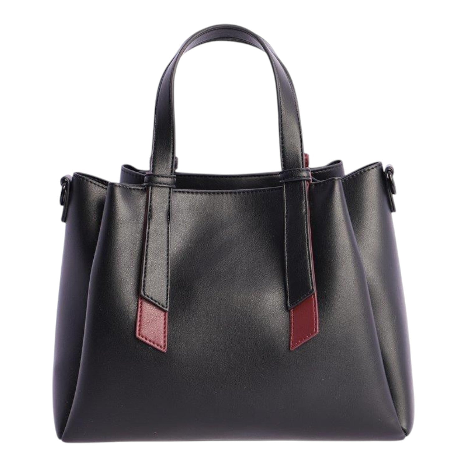 Bolso de mano Don Algodon Noir Éternel Negro - KimondoShop