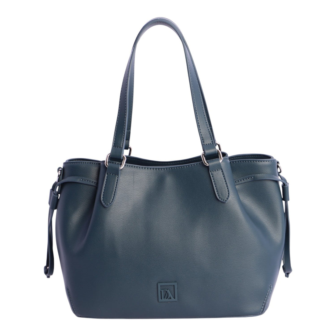 Bolso de mano Don Algodon Vínculo Azul - KimondoShop