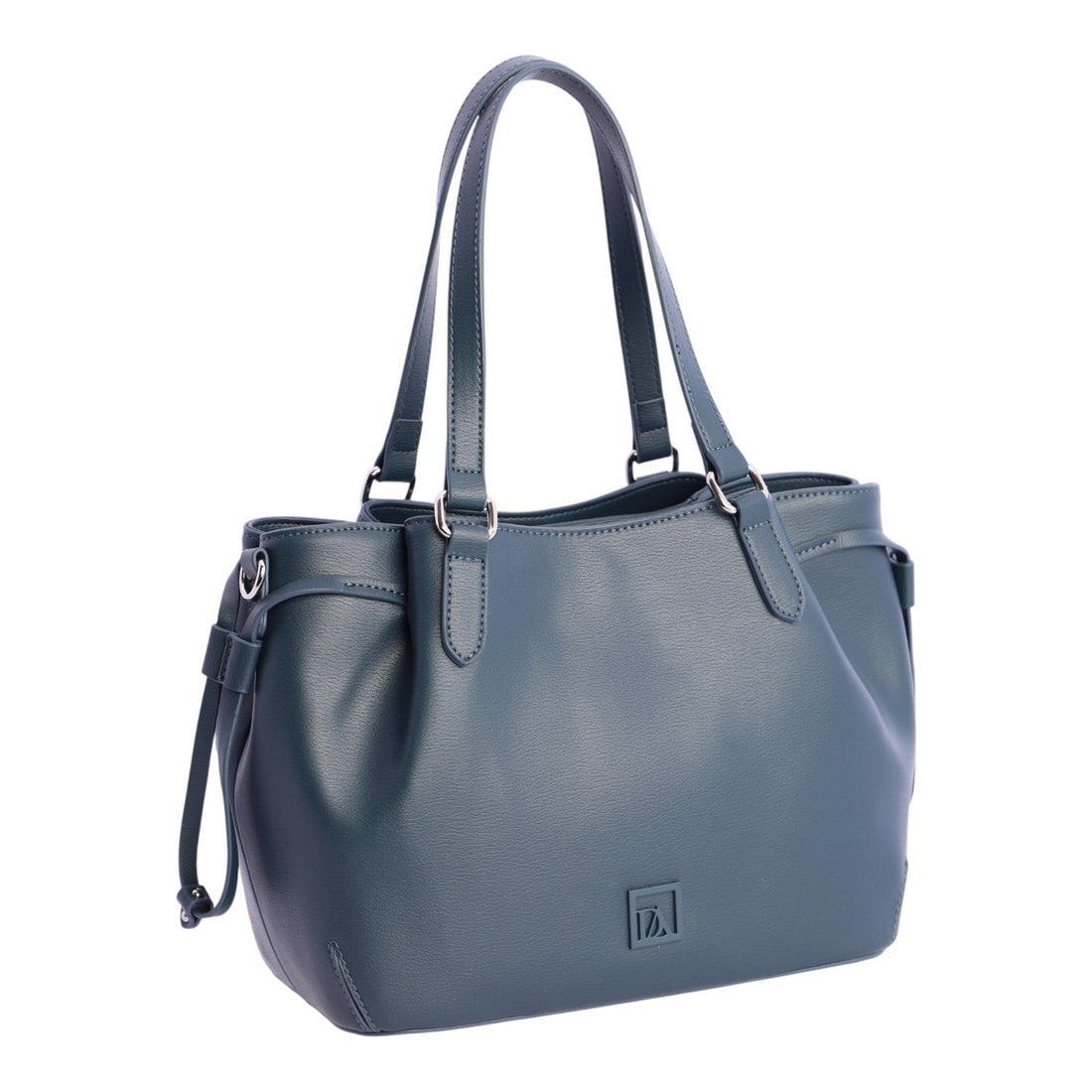 Bolso de mano Don Algodon Vínculo Azul - KimondoShop