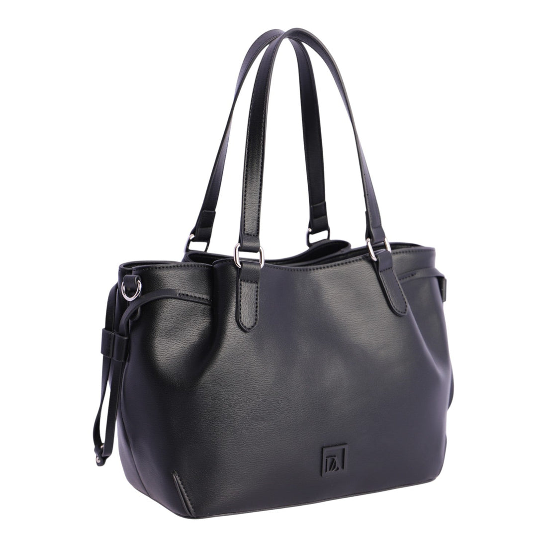 Bolso de mano Don Algodon Vínculo Negro - KimondoShop