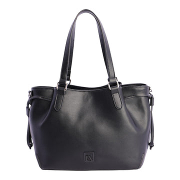 Bolso de mano Don Algodon Vínculo Negro - KimondoShop