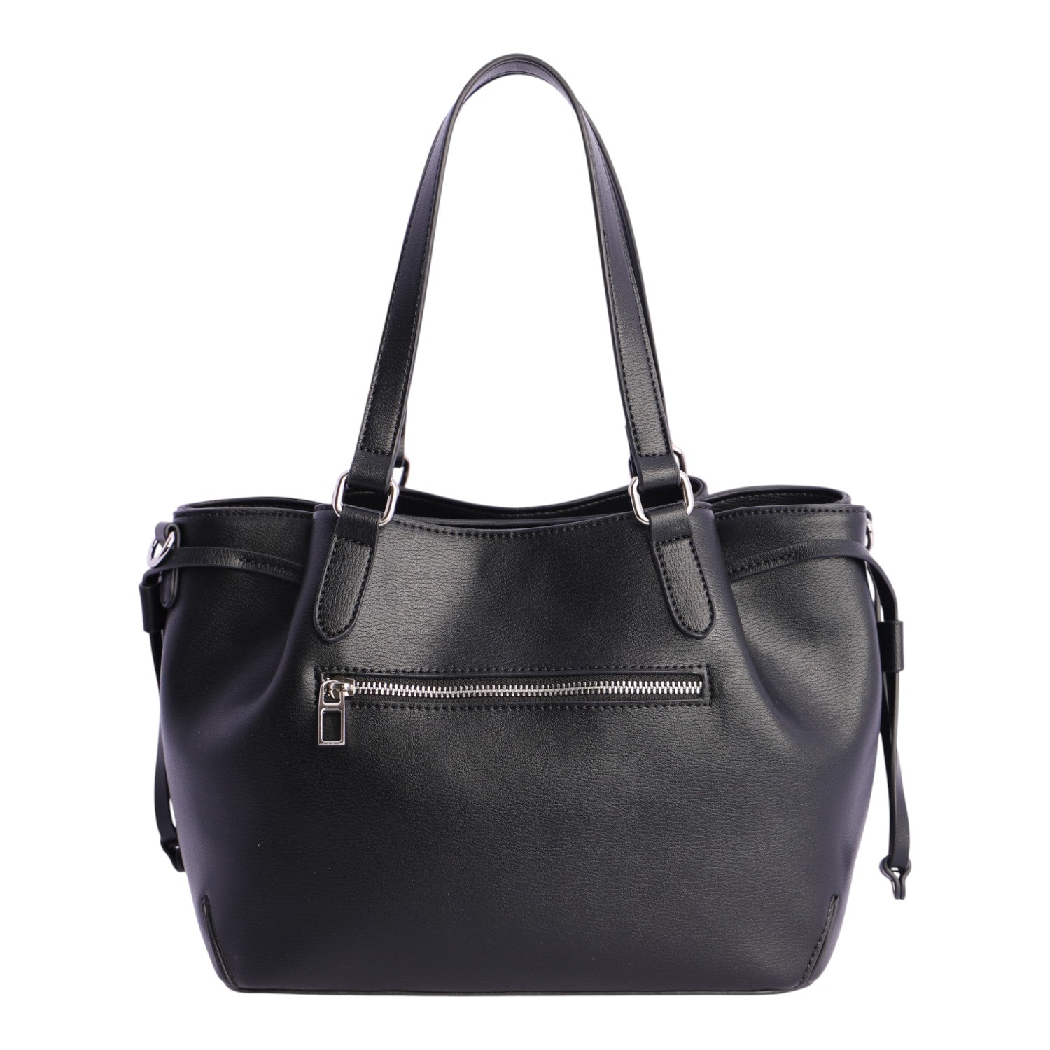 Bolso de mano Don Algodon Vínculo Negro - KimondoShop