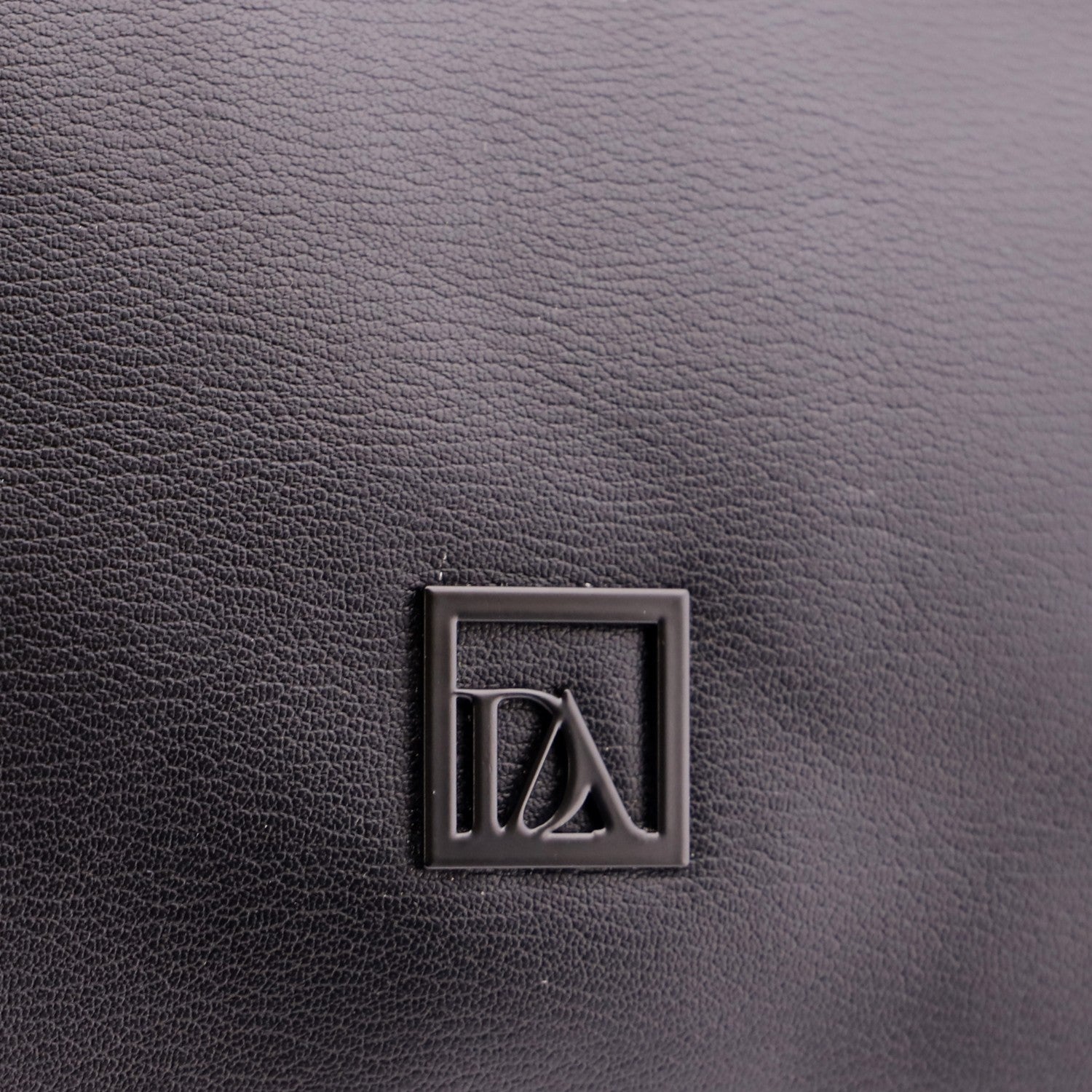 Bolso de mano Don Algodon Vínculo Negro - KimondoShop