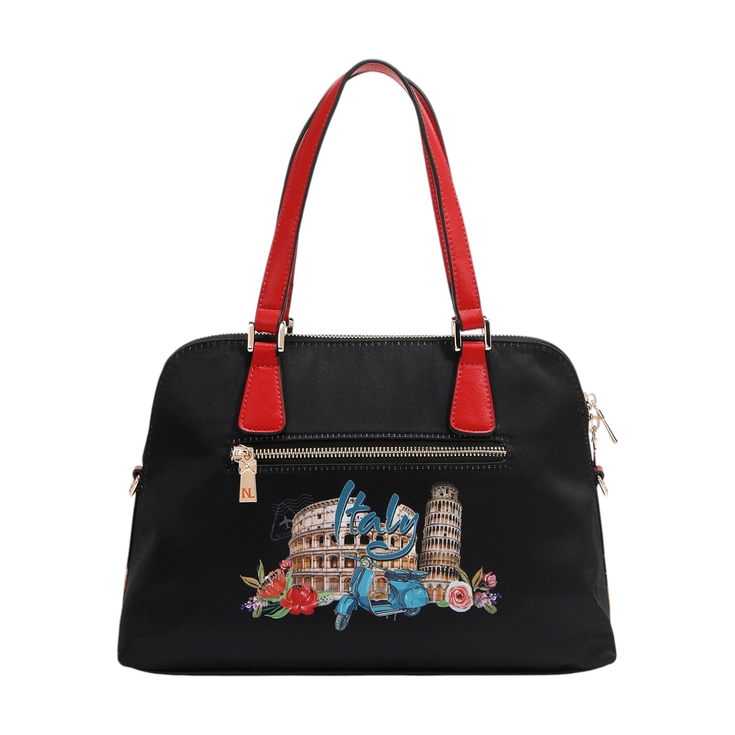 Bolso de mano Nicole Lee Martha Travels Italy - KimondoShop