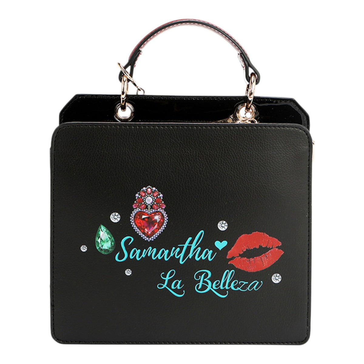 Bolso de mano Nicole Lee Samantha La Belleza - KimondoShop