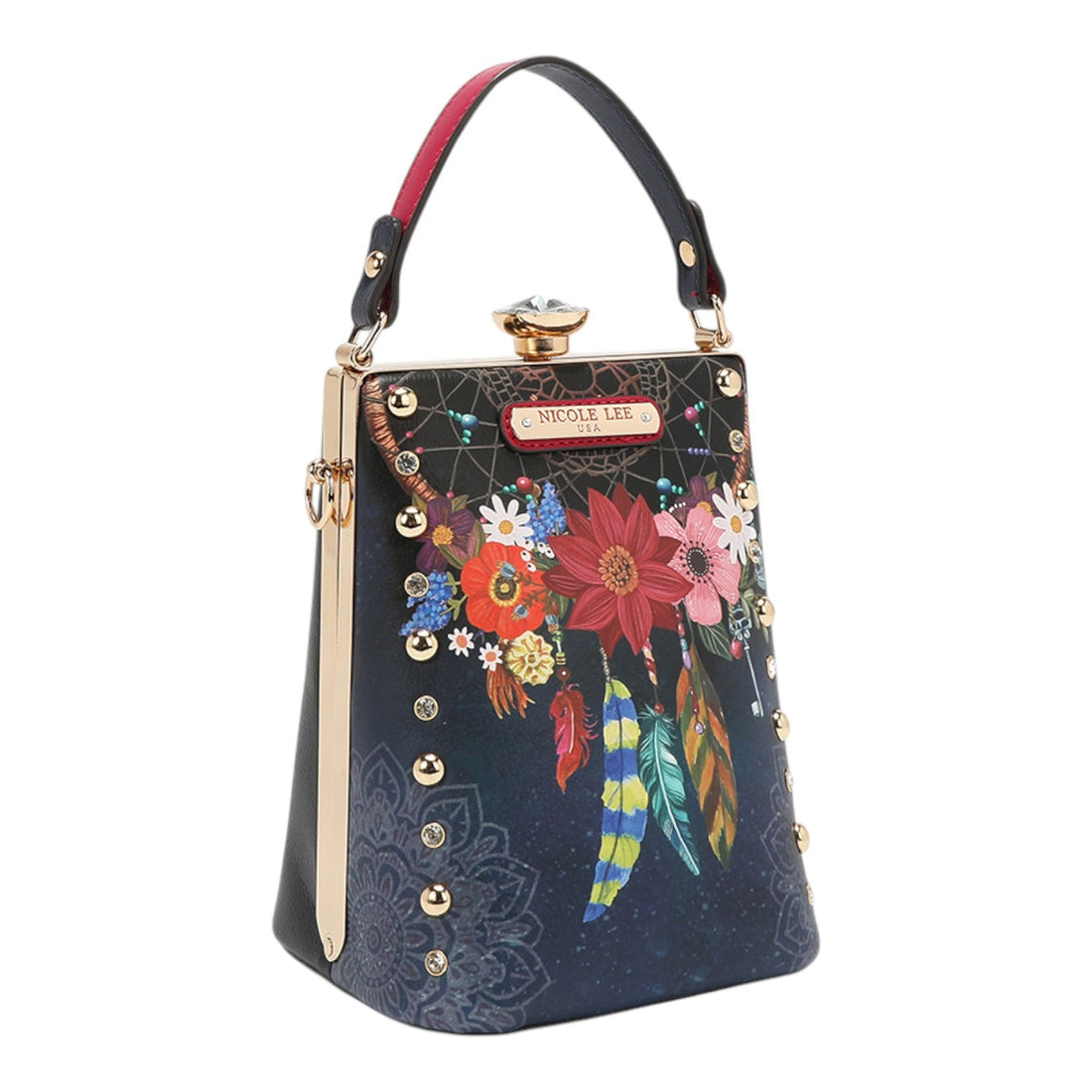 Bolso diamond Nicole Lee Dream Comes True - KimondoShop