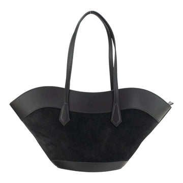 Bolso en piel Pregato Giulia Negro - KimondoShop