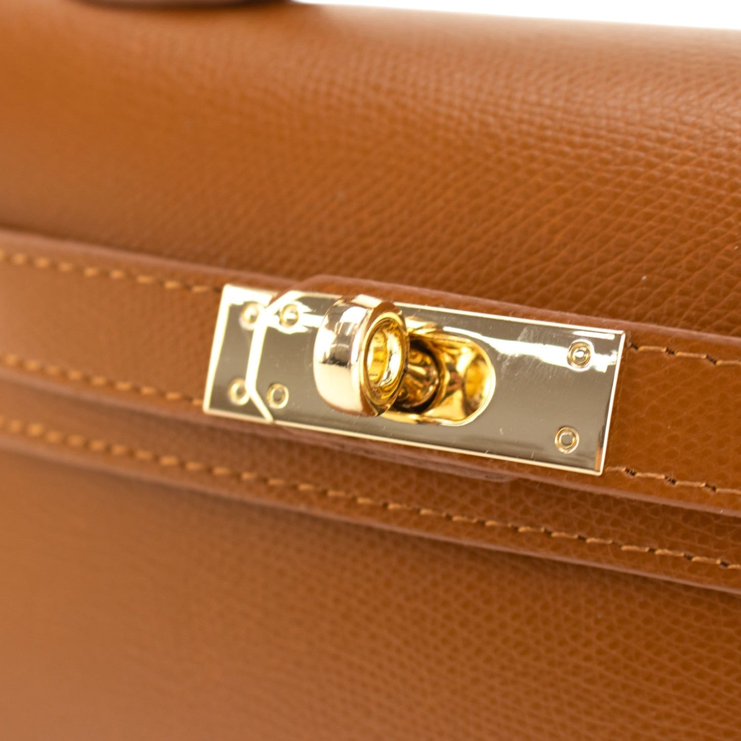 Bolso en Piel Pregato mini Latenza Camel - KimondoShop