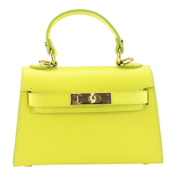 Bolso en Piel Pregato mini Latenza Lima - KimondoShop