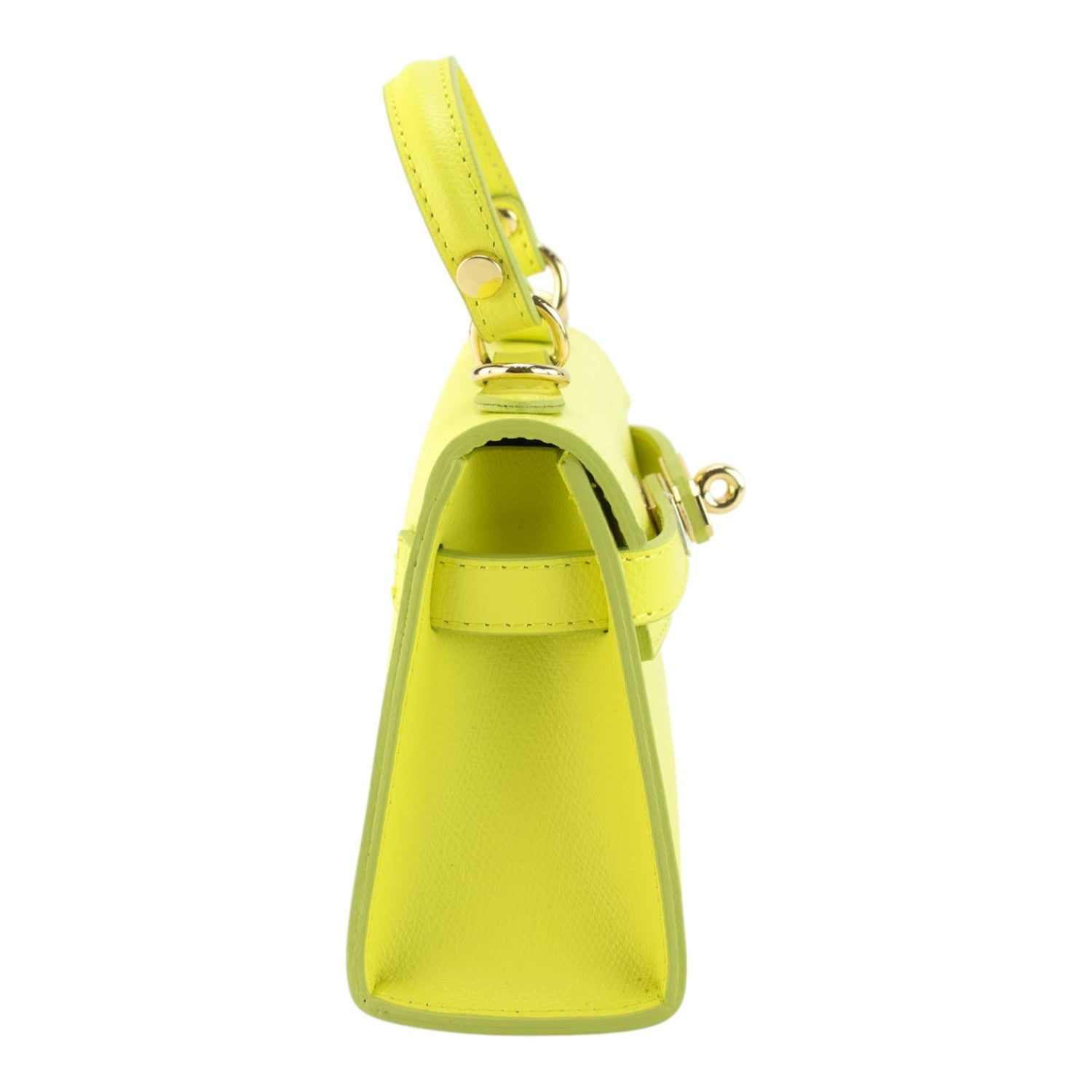 Bolso en Piel Pregato mini Latenza Lima - KimondoShop