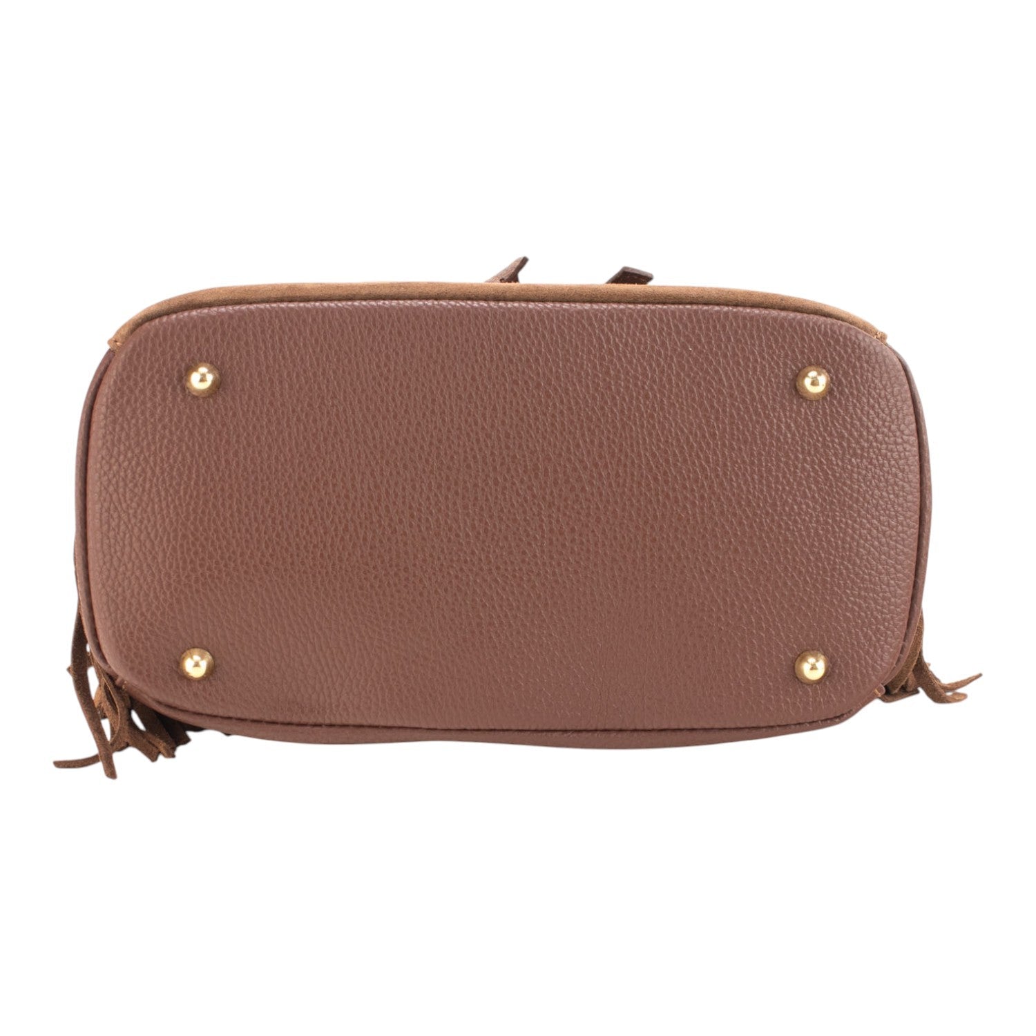 Bolso en piel Pregato Solenne Ante Cuero - KimondoShop