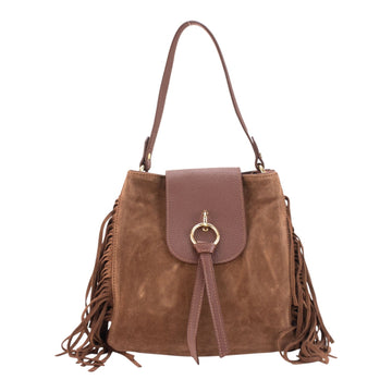 Bolso en piel Pregato Solenne Ante Cuero - KimondoShop