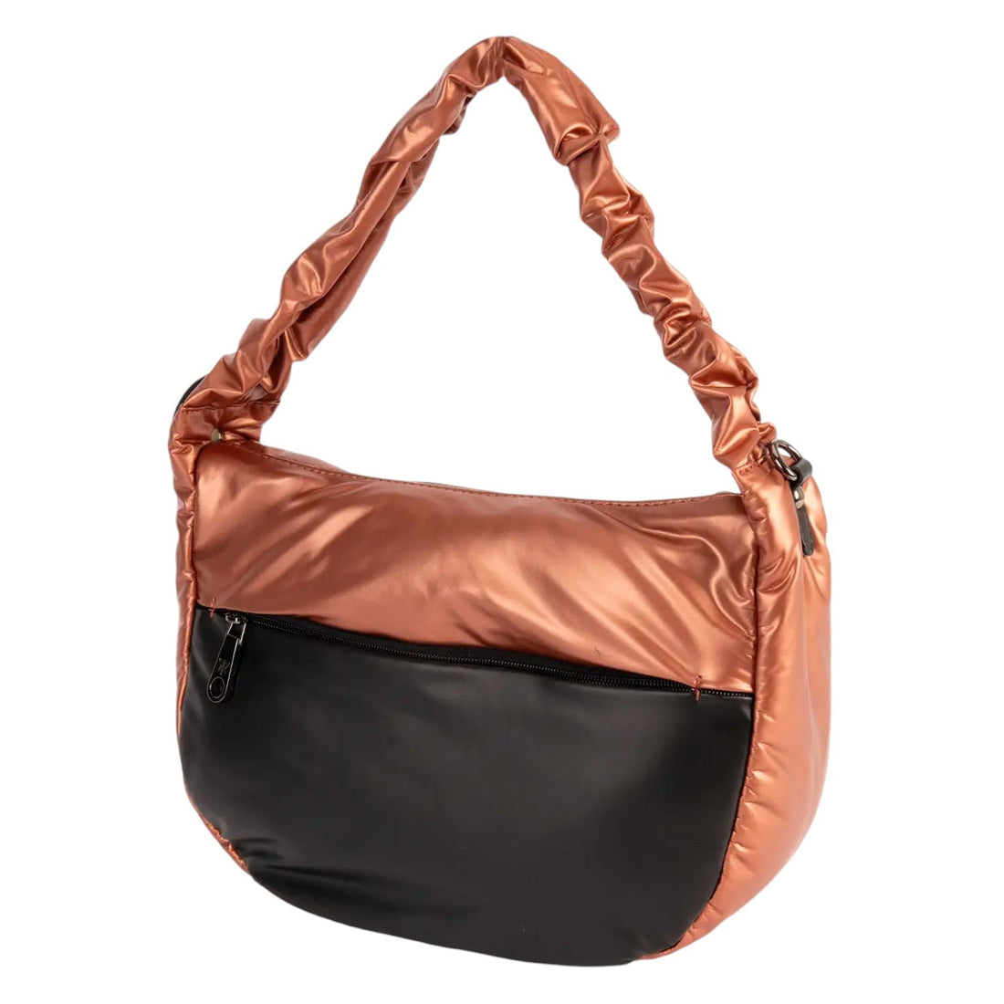 Bolso góndola Pepe Moll Candie Cobre - KimondoShop