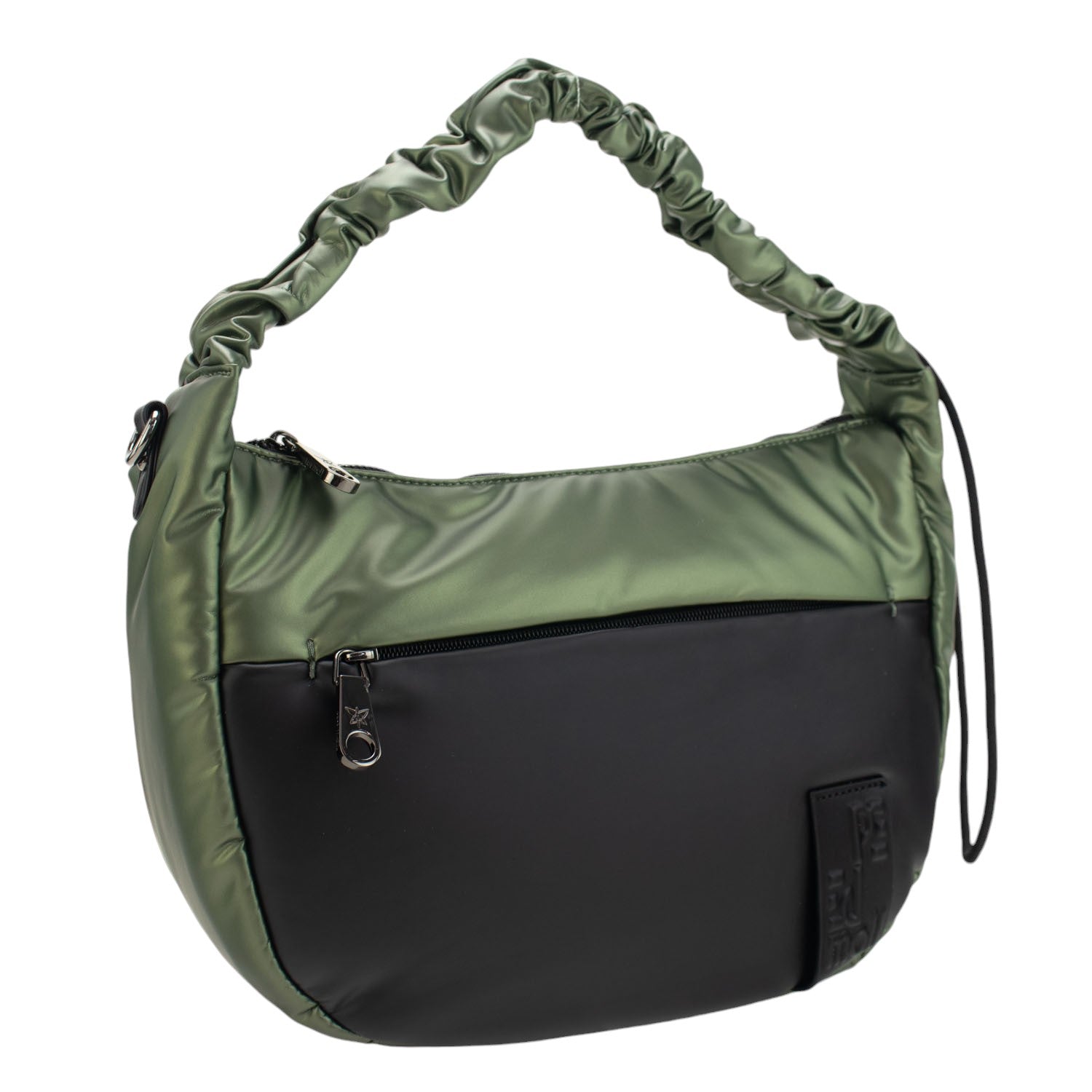 Bolso góndola Pepe Moll Candie Verde - KimondoShop