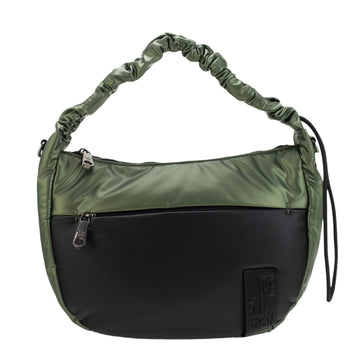 Bolso góndola Pepe Moll Candie Verde - KimondoShop