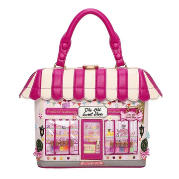 Bolso Grab bag Vendula Old Sweet Shop - KimondoShop