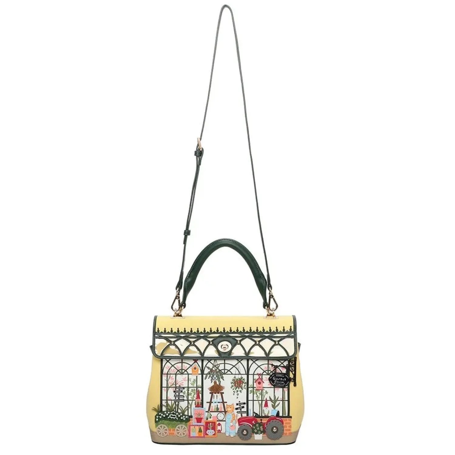 Bolso Grace Vendula Garden Centre - KimondoShop