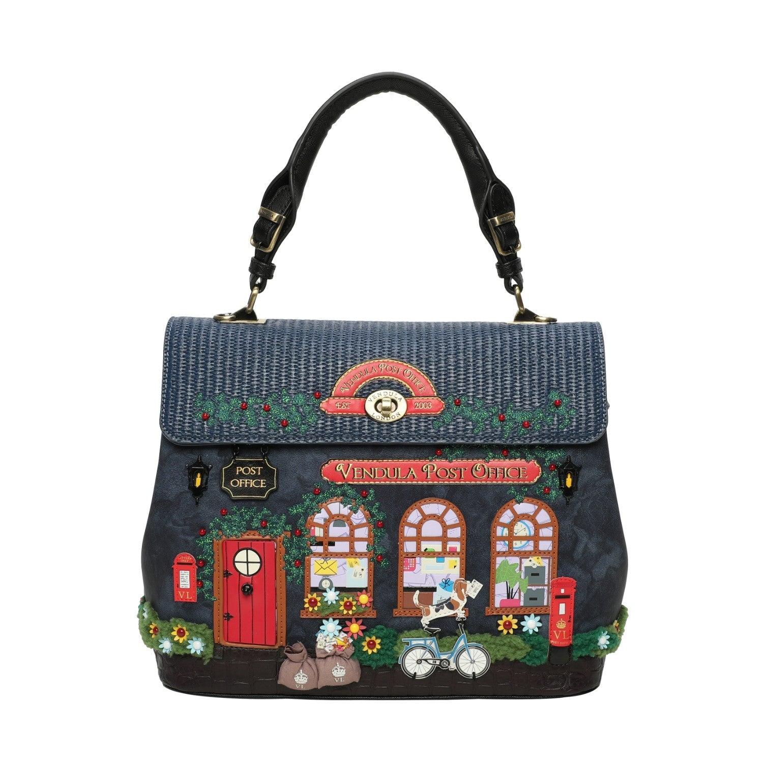 Bolso Grace Vendula The Old Post Office - KimondoShop