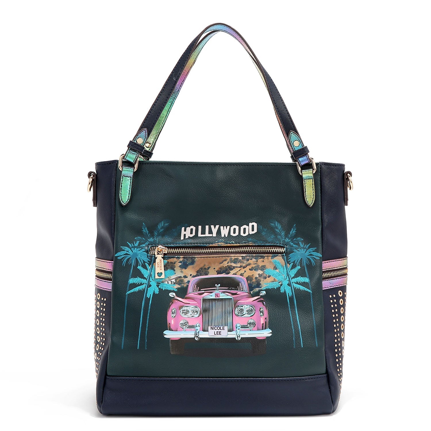 Bolso grande tote Nicole Lee Hollywood Drive - KimondoShop